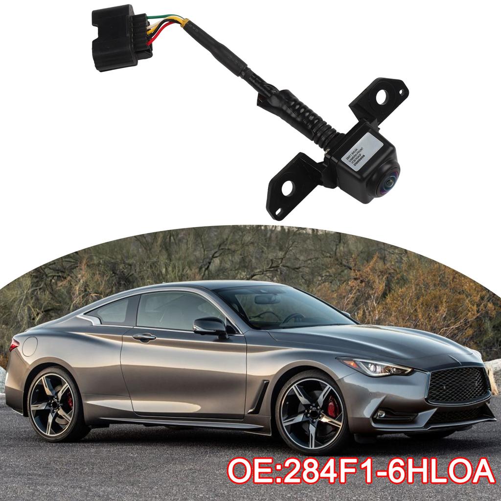 284F1-6HL0A Front Bumper Grille Camera Assembly. For Infiniti Q50 And Q60 (2018-2025) Front Parking Camera (284F16HL0A)