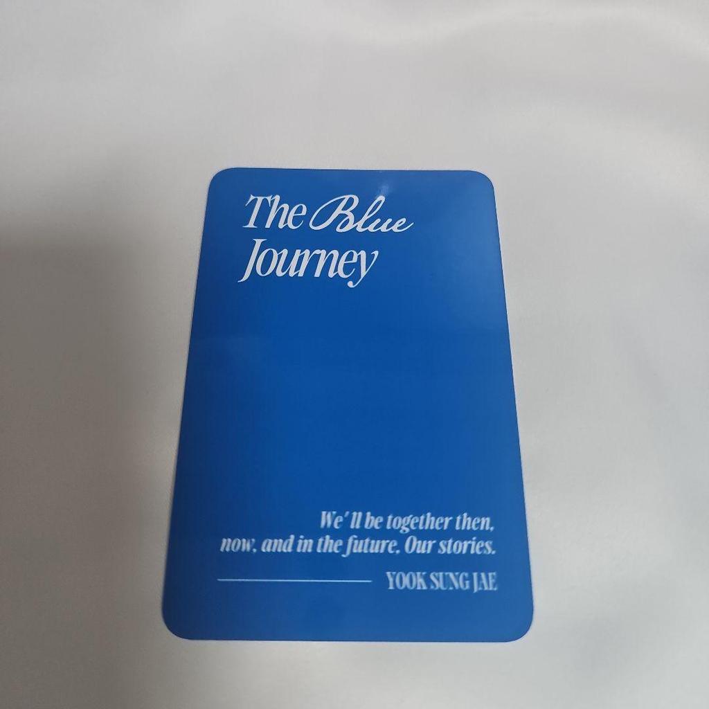 [USED] BTOB Yook Sungjae Pop-Up Korea Exclusive