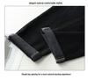 Spring High Waist Slimming Harem Jeans for Women - Petite Casual Denim