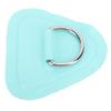 D   Patch   UV Proof PVC Patch D   Rope Buckle for Inflatable Boat Kayak Dinghy