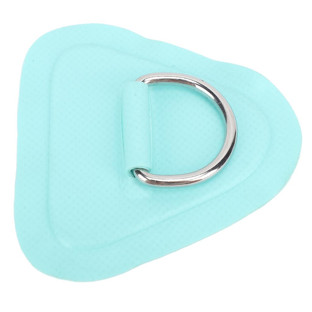 D Patch UV Proof PVC Patch D Rope Buckle for Inflatable Boat Kayak Dinghy