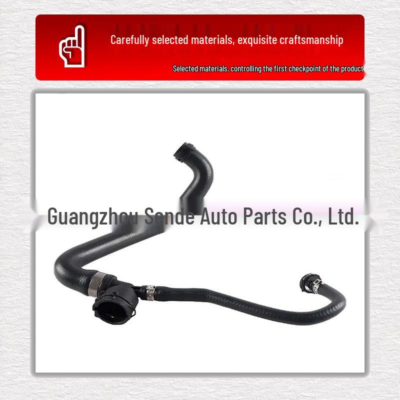 Mercedes W292/W166 Coolant & Heater Water Hose for Circulation Pump A1665008875