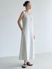 Nutopeu Simple Dress_Light Gray