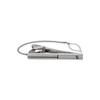 Men S Satin Cubic Tie Pin dmf1actp311S1