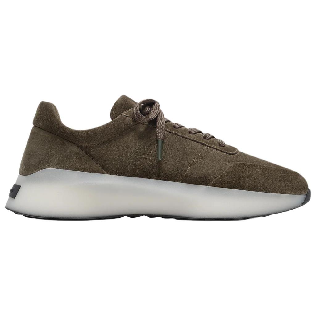 Fear of God Vintage Runner Willow Men Sneakers Grey FG25FW81-215SUE-259