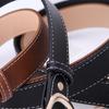 European and American fashion women's jeans belt casual simple women's belt Korean version dress decorative belt
