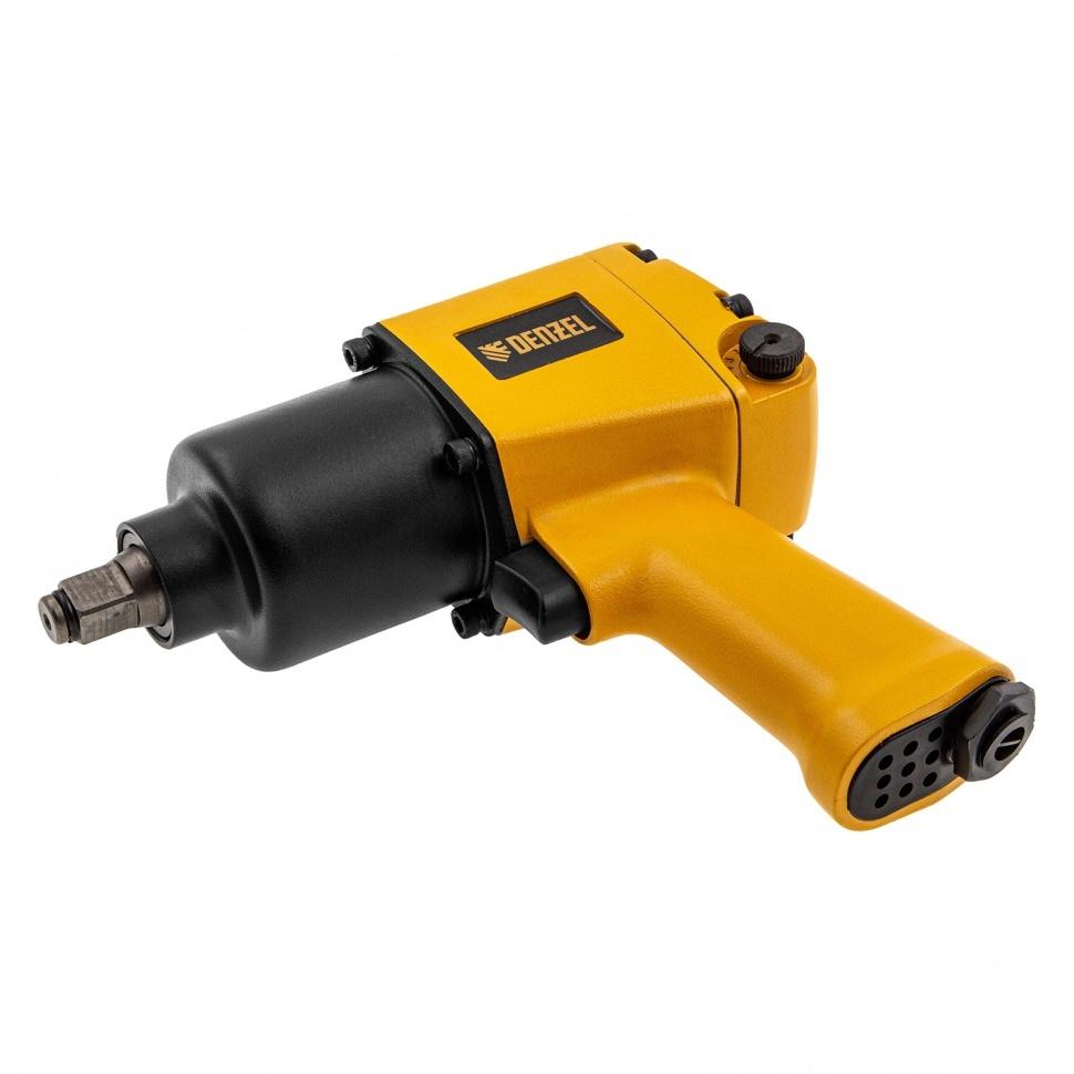 

Пневматический ударный гайковерт Denzel 57 473