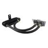 Pitbike 125cc Moto Oil Cooler Universal Dirt Bike Cooling Kit 4 Row Enduro Motocross Accessories Oil Radiator For Motorcycles