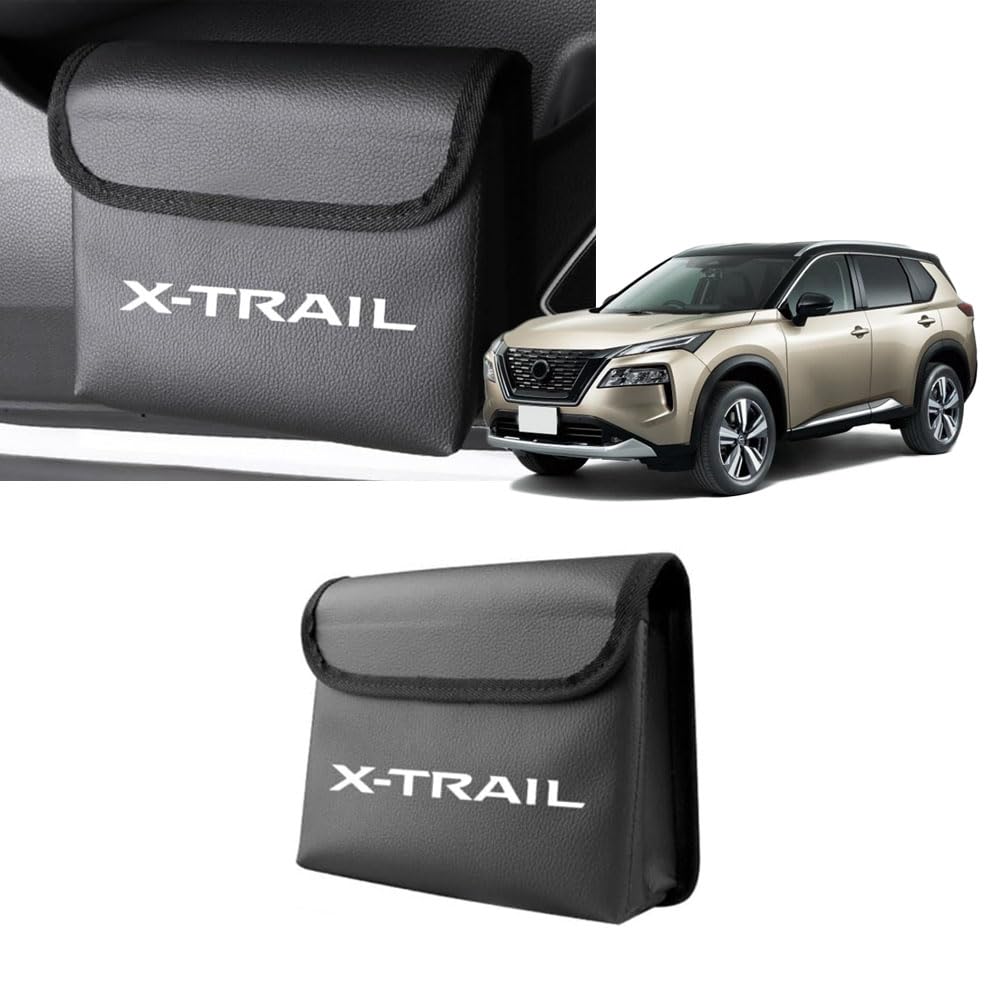 FOR X-TRAIL T32 T33 X-TRAIL 2021-2023 2024 2025 Folding Car Trash Multifunctional Seat