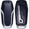 MechanMagic Key Fob Replacement Compatible for Ford Explorer 2016-2017 Edge Mustang Fusion Titanium Lincoln MKZ MKC 2014-2016 MKX 2016- Smart Car