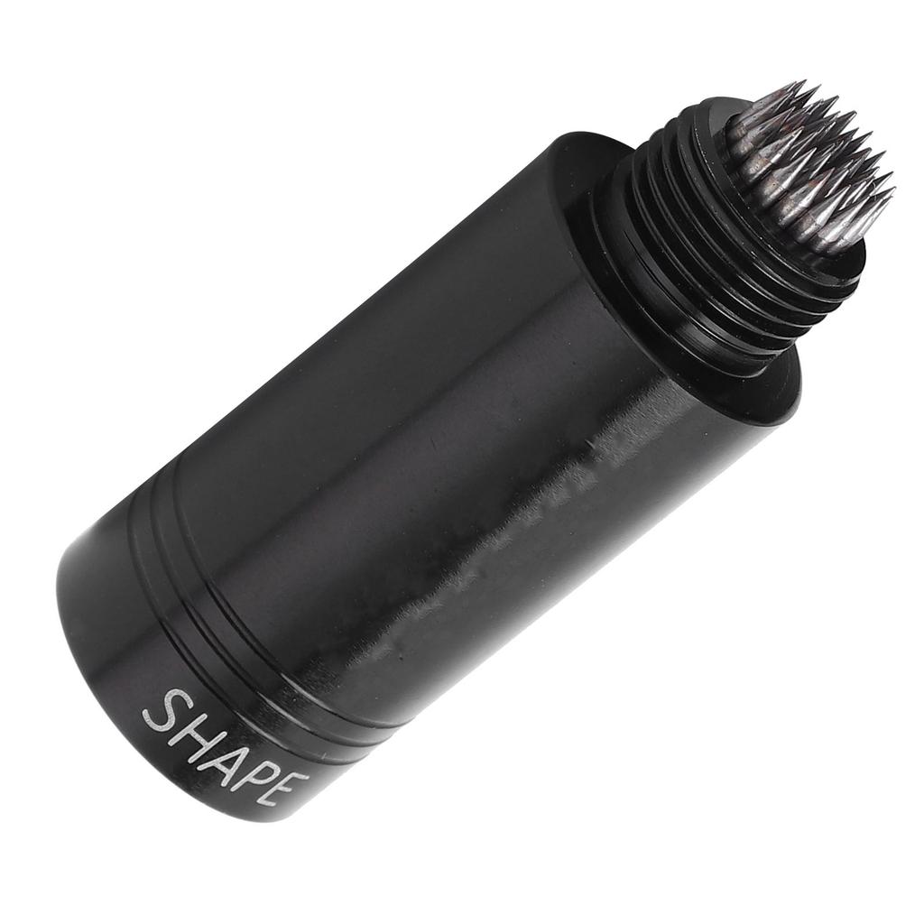 Billiard Cue Tip Alloy Repair Tool 2265 Frosted Needle Punch 3 In 1 Cue Care Tool