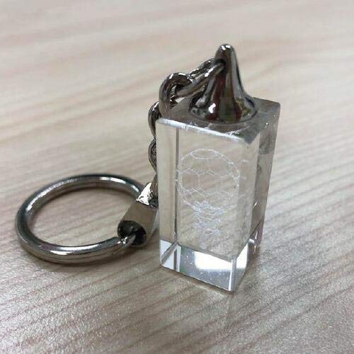 

3D Kabbalah Bucky Kabbalah Keychain Type Supervised by Dr. Maruyama Nobuhiro