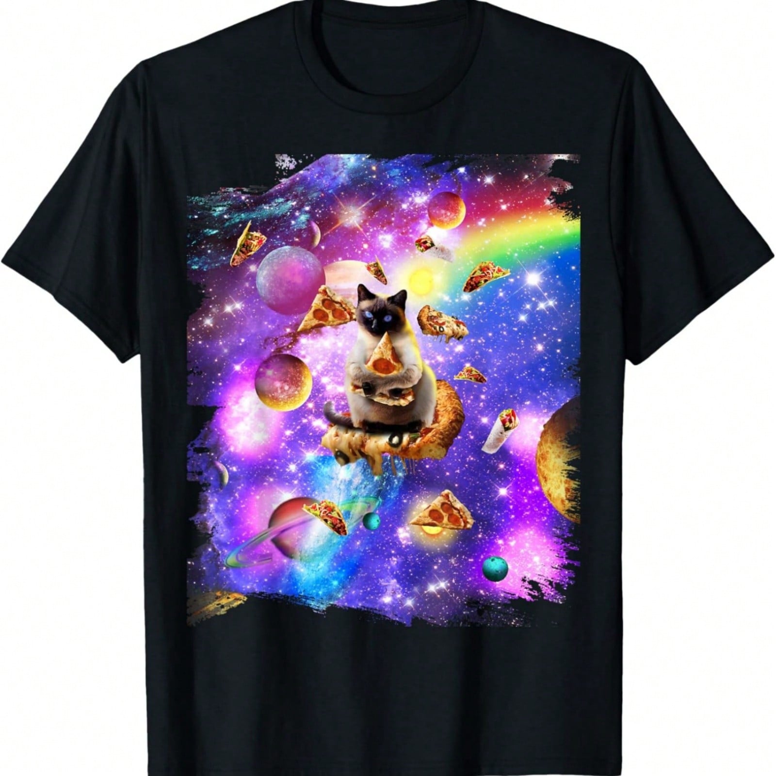 Space Exploration Lover T-Shirt S