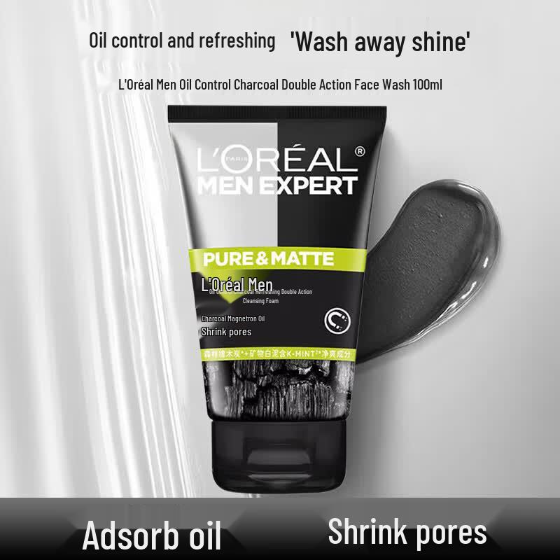 L'Oréal Men's Facial Cleanser