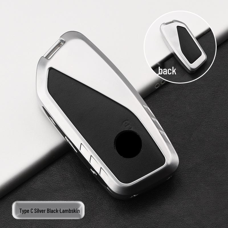 23 New BMW X7 Key Case for 7 Series, iX/i7, 735Li/740Li, XM/X1, X5