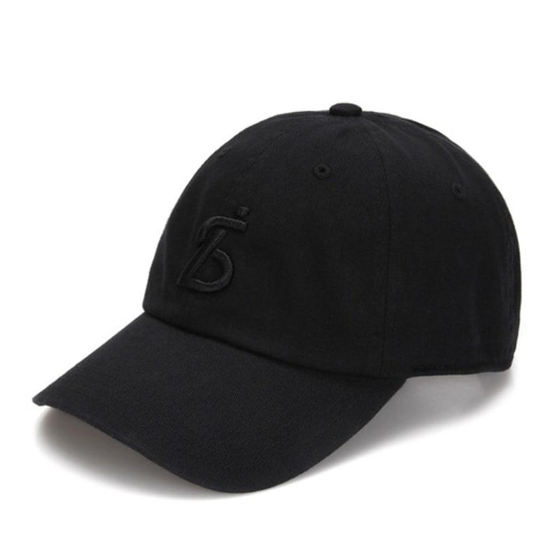 BLACK SANDS 3D Symbol Washed Ball Cap (6 Colors)