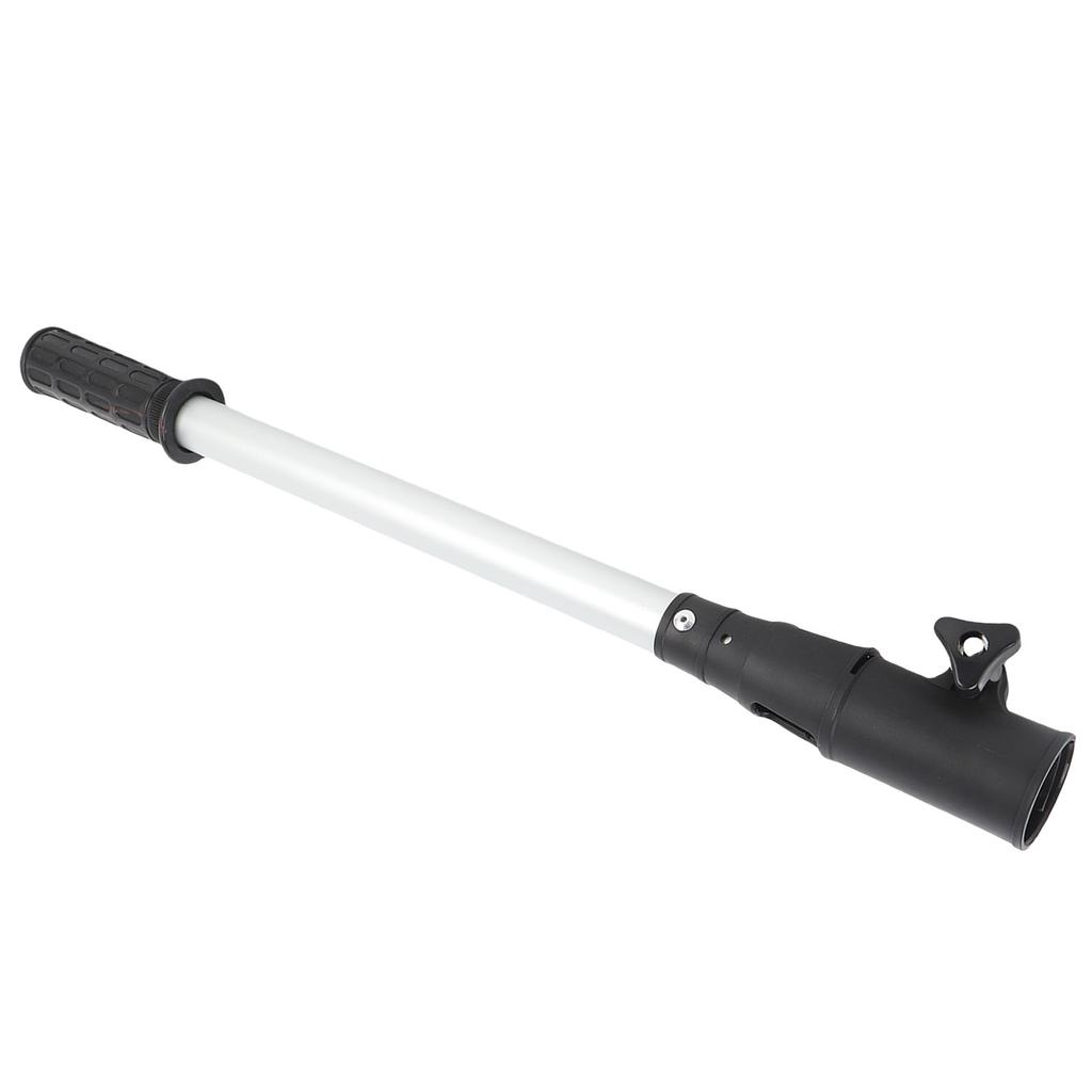 Extensión de Manija de Timón Manijas Ergonómicas Perillas Tubo de Aluminio Para Manija Tipo Fuera de Borda Motor de Remolque 18.1in Longitud Extendida