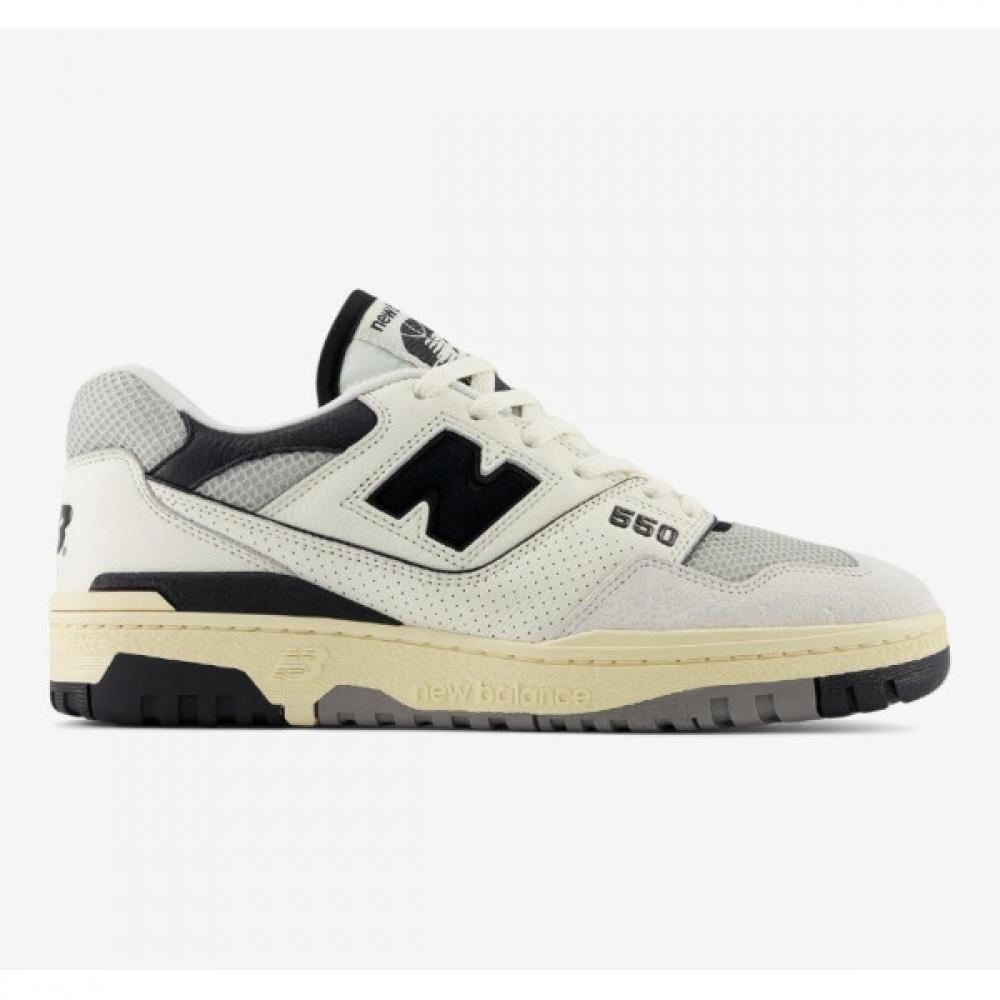 

New Balance Bb550cpc Sneakers Black B1 Nbpaef001b 19 NBPAEF001B 19/230