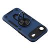 For iPhone 17 Air Case with Kickstand Shockproof TPU+PC Phone Back Cover