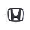 1 st Bil Ratt Klistermärke Emblem Dekal Märke Dekorationstillbehör för Honda CRV HRV Civic Accord Fit Jazz City Odyssey