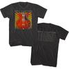 T-shirt Homme Eric Clapton Londres 2011