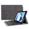 For Microsoft Surface Pro 10/9 Case Stand Leather Protective Sleeve with Pen Holder
