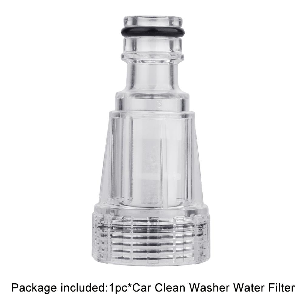 Car Clean Washer Water Filter works with any pressure washers