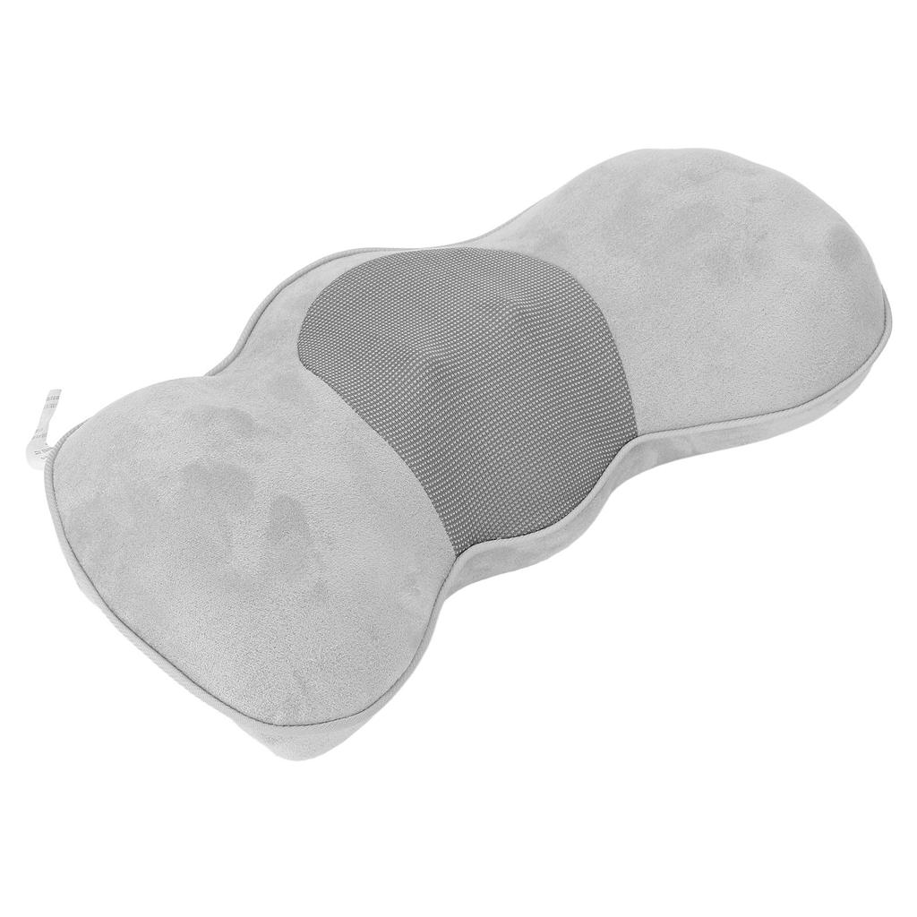 Electric Neck Massage Pillow 15mins Intelligent Timing Cervical Shoulder Kneading Massager