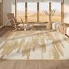 Living Room Carpet Bedroom Bedside Carpet Premium Wabi Sabi Sofa Coffee Table Mat Thick Non Slip Floor Mat