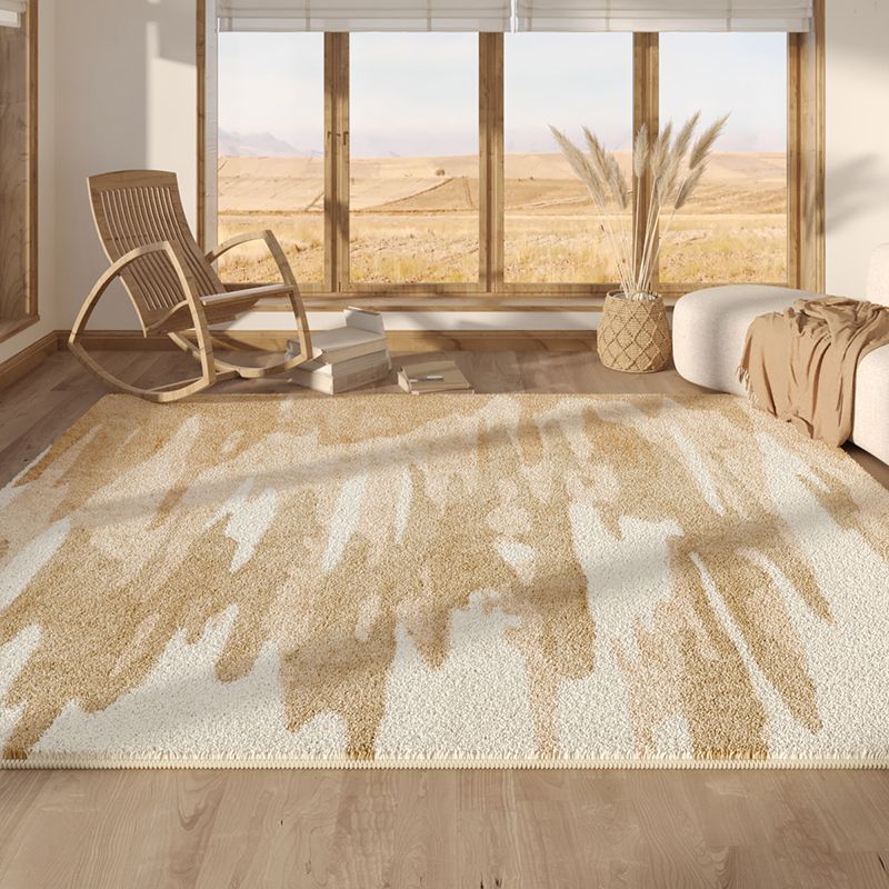 Living Room Carpet Bedroom Bedside Carpet Premium Wabi Sabi Sofa Coffee Table Mat Thick Non Slip Floor Mat