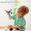 Tungtungtungsahur American And Seas By Building Fun Toys, Fun Children Puzzle Building Toy Sets