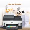 HP 758 Wireless Continuous Ink 3-in-1 Color Inkjet Printer