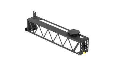 CORSAIR GPU-Halterung, schwarz, GPU-Stützhalterung, schwarz, Anti-Sag CC-8900683