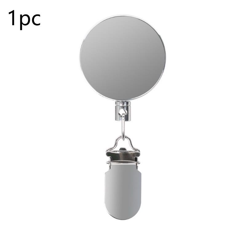 

1/2Pcs Automatic Retractable Towel Rack Self-Adhesive Wall-Mounted Hand Towel Holder Clips Bathroom Kitchen Organiser A1