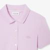 Lacoste Women's Slim Fit Minipiqué Polo Shirt PF5462-56GZ4H