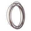 4M PTFE Tubing Fit for Bambu Lab P1 Fused Deposition Modeling 3D Printer Star Shaped Inner Channel Low Resistance