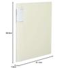 KOKUYO File Instruction Manual Novita Fixed Type A4 16 Pocket White La-NVT520W
