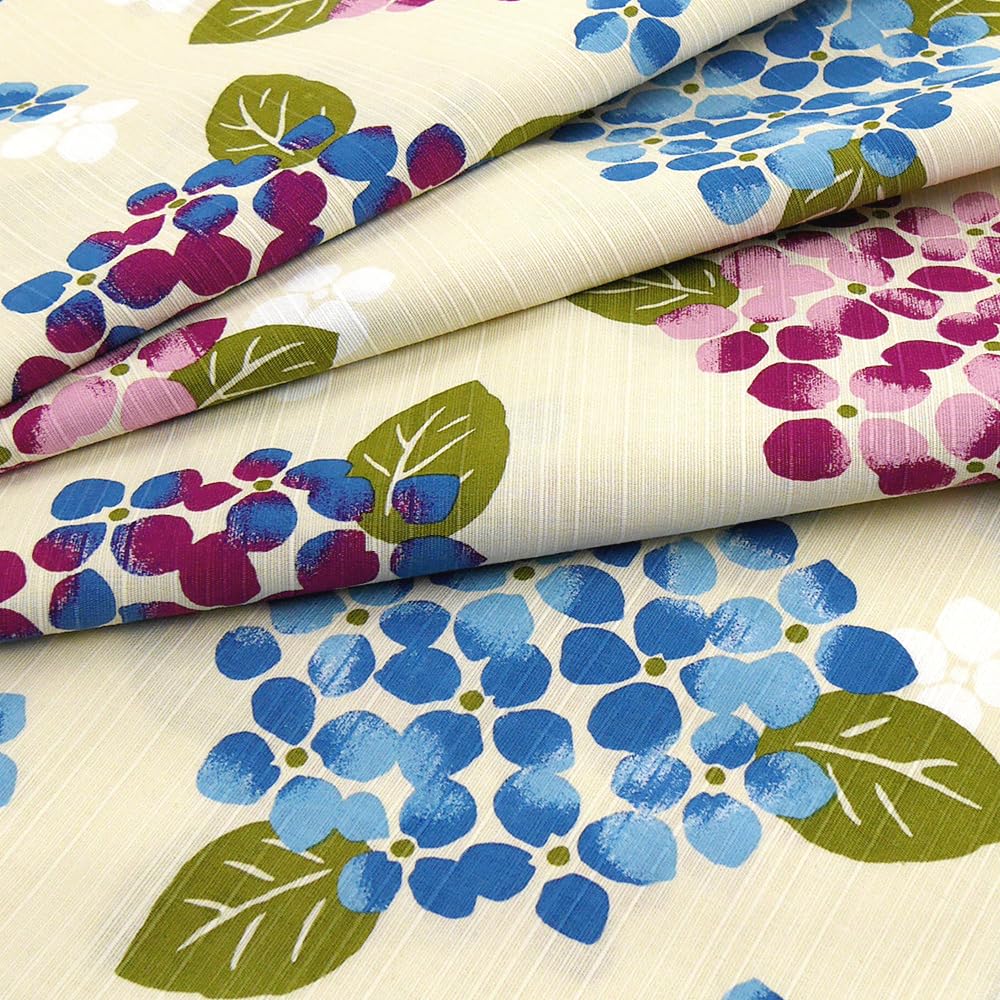 Hamamonyo Large Furoshiki Hydrangea (90cm) -