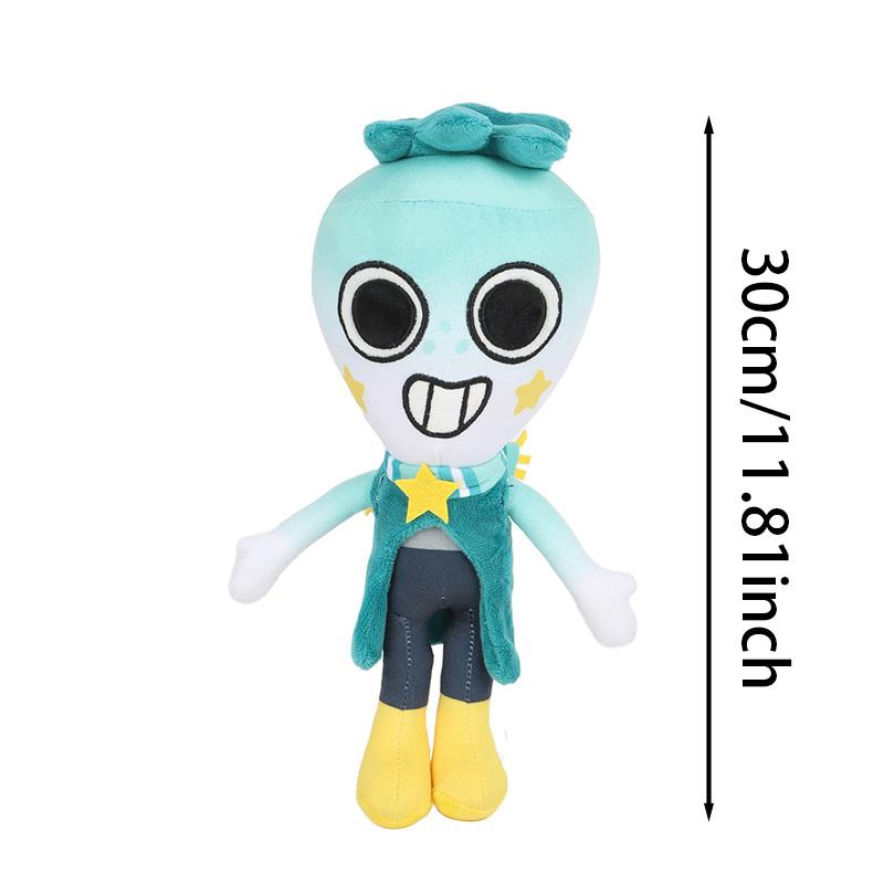 

Плюшевый Денди Мир Милый Денди Мир Лоскутный Набивной Хоррор Игра Губ Плюшевый Мягкая Подушка Кукла Детские Подарки на День Рождения Кукла