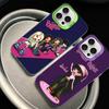B-Bratzs Phone Case Color Silver Shell For lPhone 17 16 16e 15 14 13 12 11 Pro Max Plus