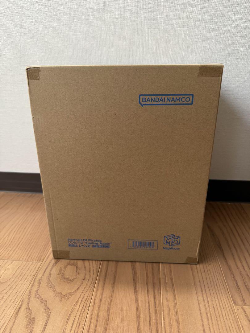 

[USED] ONE PIECE POP Rebecca Figure