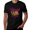 Biracial Queen Mixed Race Mixed Chicks Women Girls TShirt Outdoor Sports Short Sleeve Top