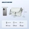 Skechers Casual Water-Resistant Messenger Bag