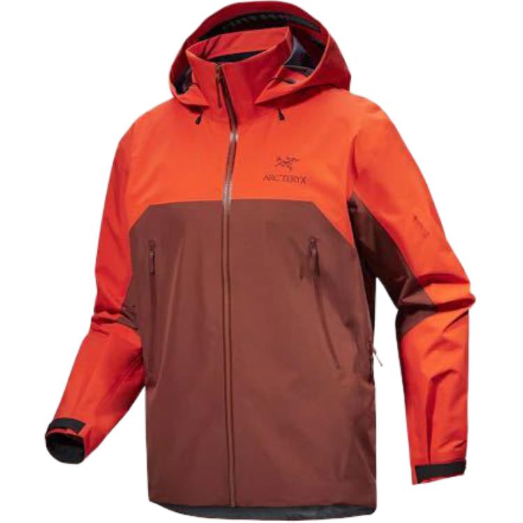 Arc'teryx BETA AR Windbreaker Jacke Herren X000007082