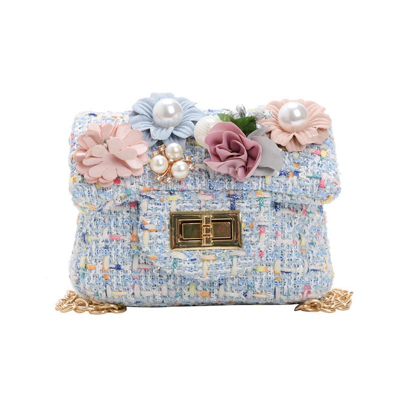 Adorable Rabbit Pearl Shoulder Bag For Kids With Cute Animal Design In Fun Colors