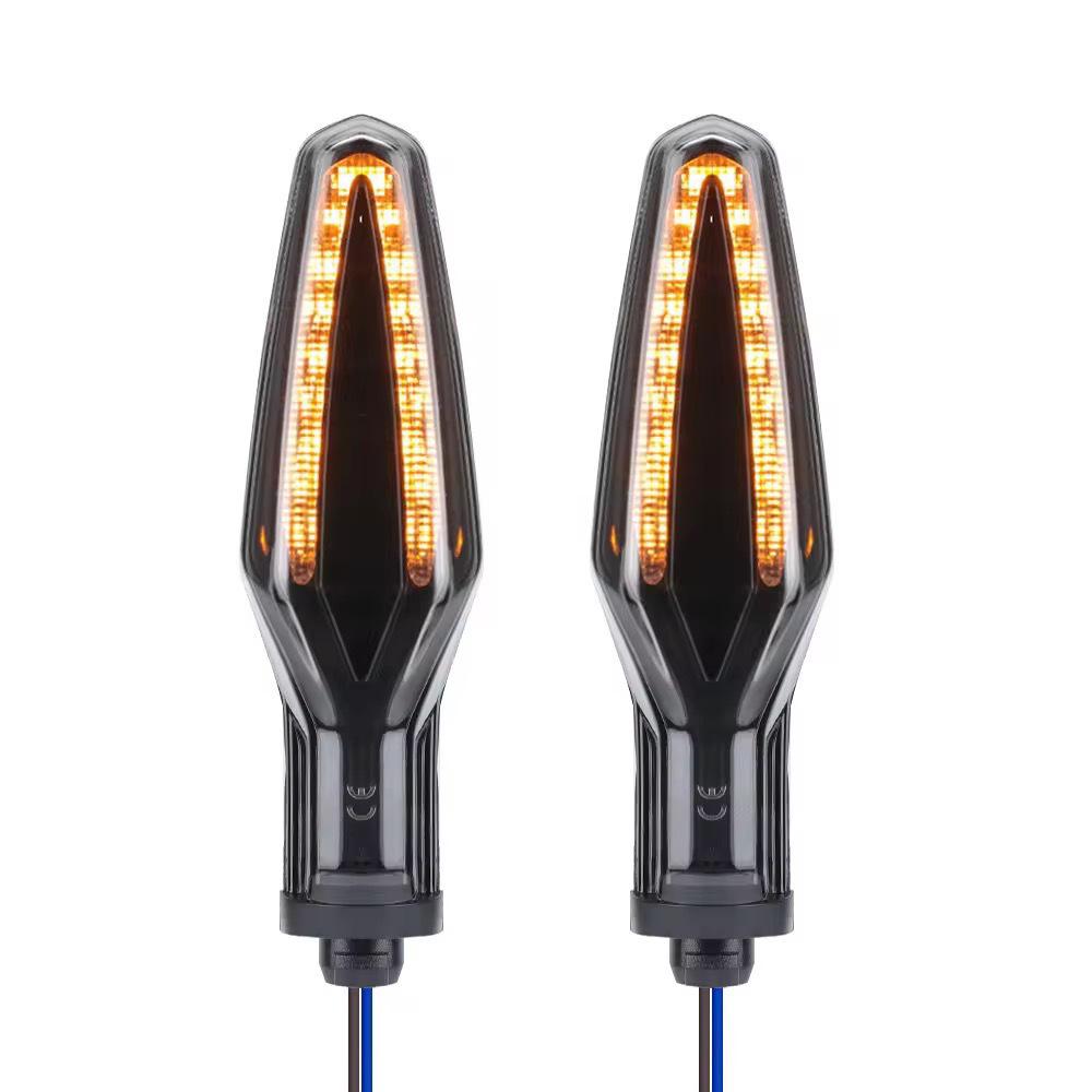 

BMW R1250GS ADV/S1000R XR Turn Signal Indicator Lights for Motorcycle A B S