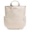 Lululemon Racket Canvas Backpack Unisex Natural Ecru & Cashews Brown LU9CEIS-072462