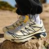 Hiking Shoes Men Trekking Shoes Non Slip Lightweight Outdoor Climbing Shoes Breathable Sports Trainers for Women Camping Couple