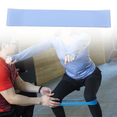 Bandas de Resistência Alta Elasticidade Mais Espessas Acessório Pernas Glúteos Exercício Bandas de Resistência para Esporte