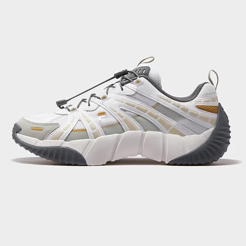 FILA FUSION Men s Spine 2.0 Chunky Sneakers 41